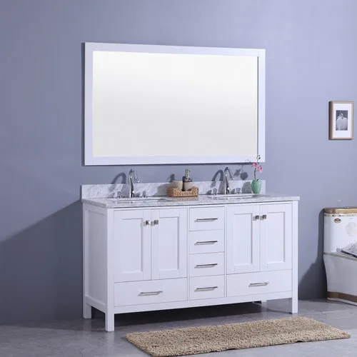 Traditional Vanities