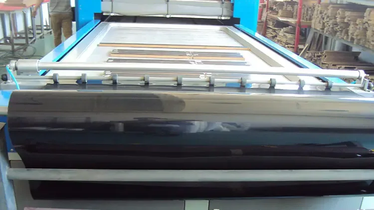 Engraving machine