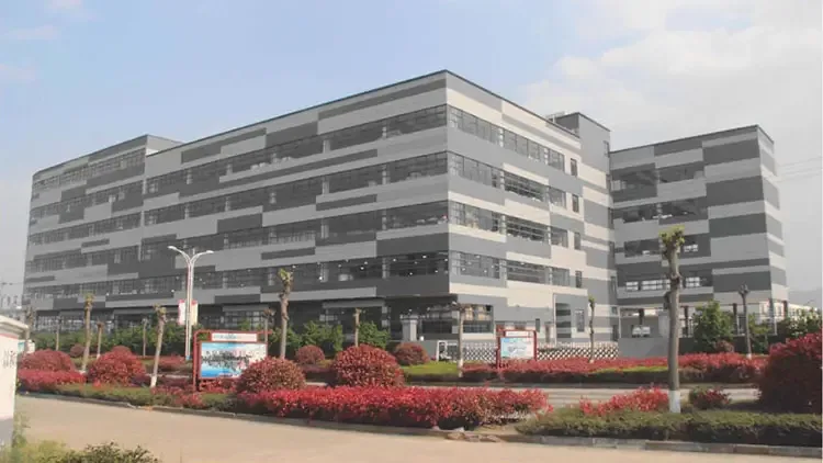 Factory campus