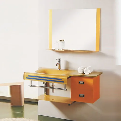 Lavabos de Vidrio para Baño Exportador China