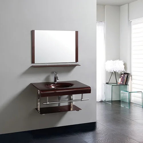 Glass Sink Good Quality Low Price Hangzhou China