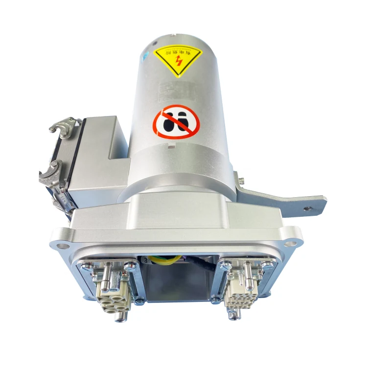 Ingiant 1.5MW Pitch control slip ring 31 channels of 400VAC/60A for Dongfang Turbine Co.,Ltd — customized slip rings manufactured by INGIANT