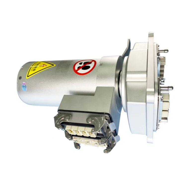 Ingiant 1.5MW Pitch control slip ring 31 channels of 400VAC/60A for Dongfang Turbine Co.,Ltd, view 2