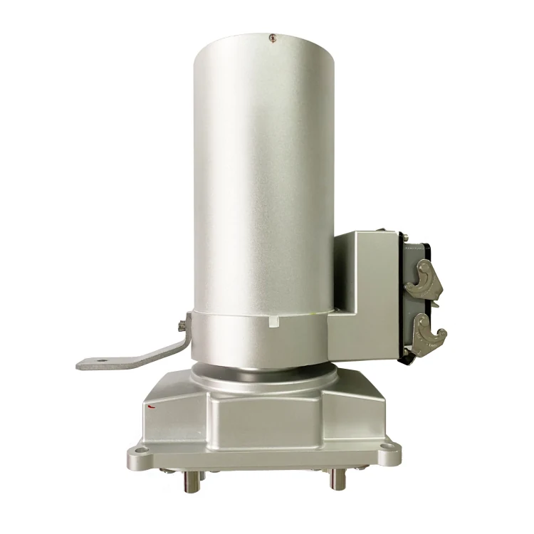 Ingiant 1.5MW Pitch control slip ring 31 channels of 400VAC/60A for Dongfang Turbine Co.,Ltd, view 3