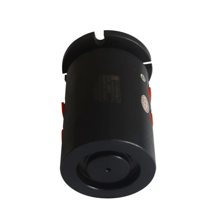 LHS098-4Y Ingiant 4 channels hydraulic rotary joint out diameter 98mm for Hydraulic machinery, view 3