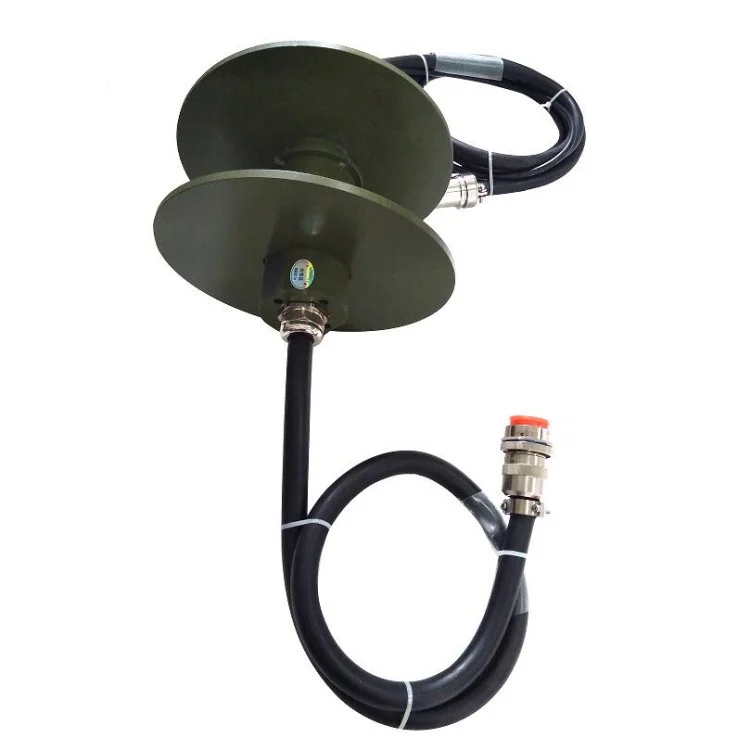 Ingiant automation slip rings 27channels used in automation machinery — customized slip rings manufactured by INGIANT