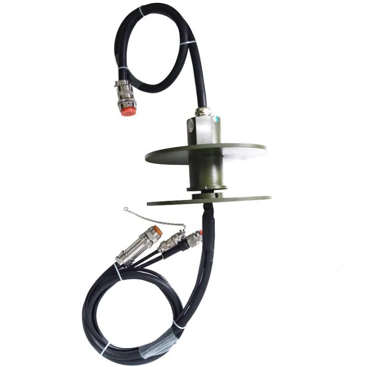 Ingiant automation slip rings 27channels used in automation machinery, view 3