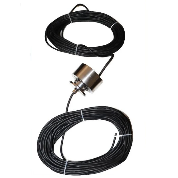 Ingiant maintenance-free waterproof automation slip ring diameter 78mm 4 channels — customized slip rings manufactured by INGIANT