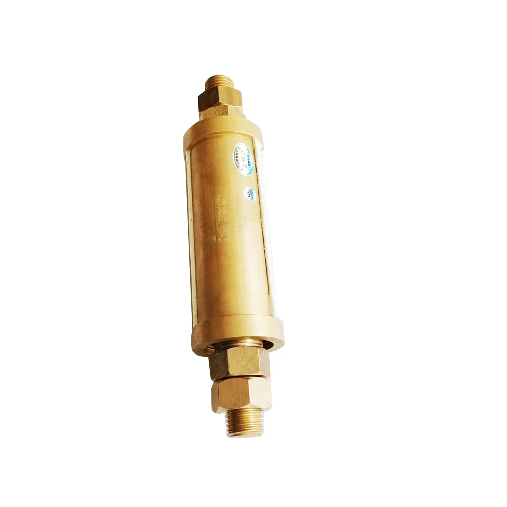 Brass material large current terminal slip ring 1000A, view 2