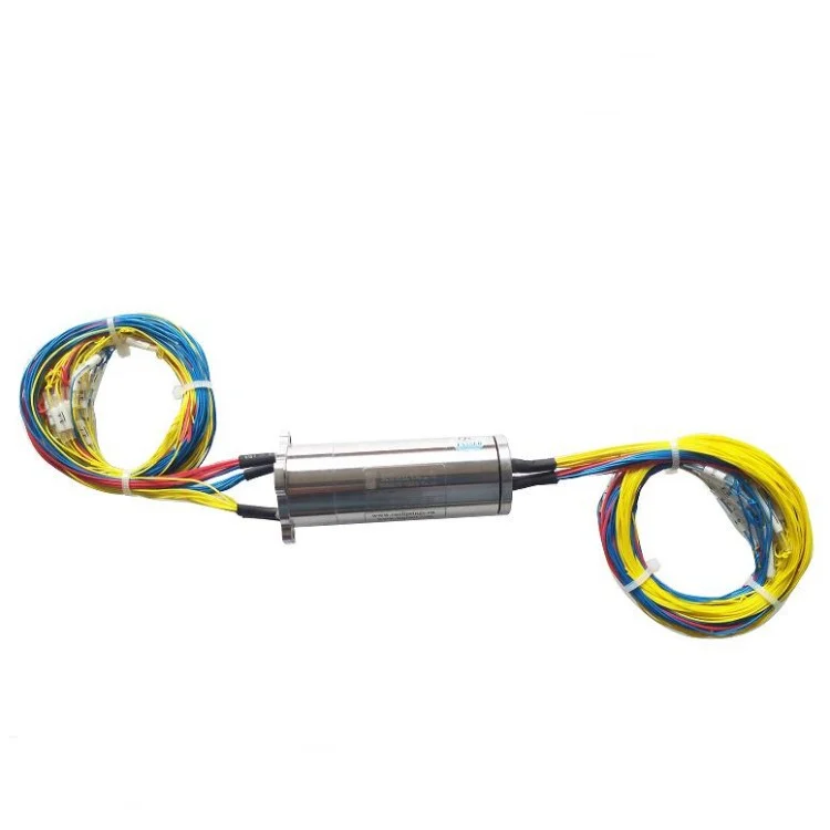Capsulated Slip Rings, view 2