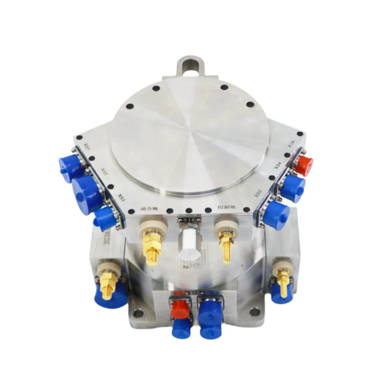 LQ120 Non-standard custom high-end precision slip ring for aviation plug, view 2