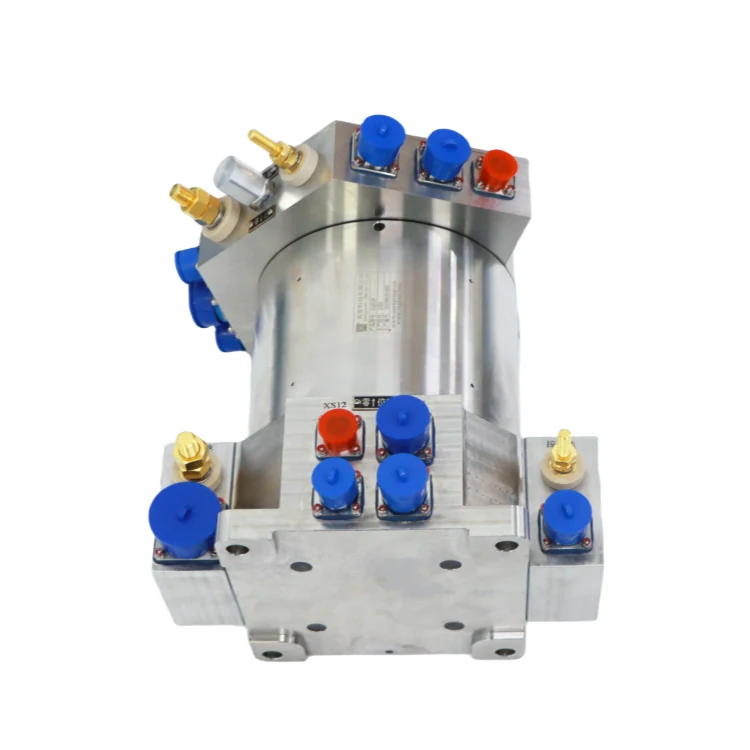 LQ120 Non-standard custom high-end precision slip ring for aviation plug, view 3