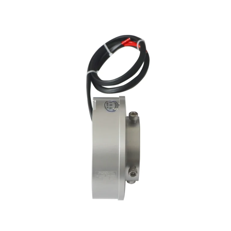 DHK045-1-50A Ingiant Pancake slip ring inner diameter 45mm with 1 channel 50A current for Rotary tables, view 2