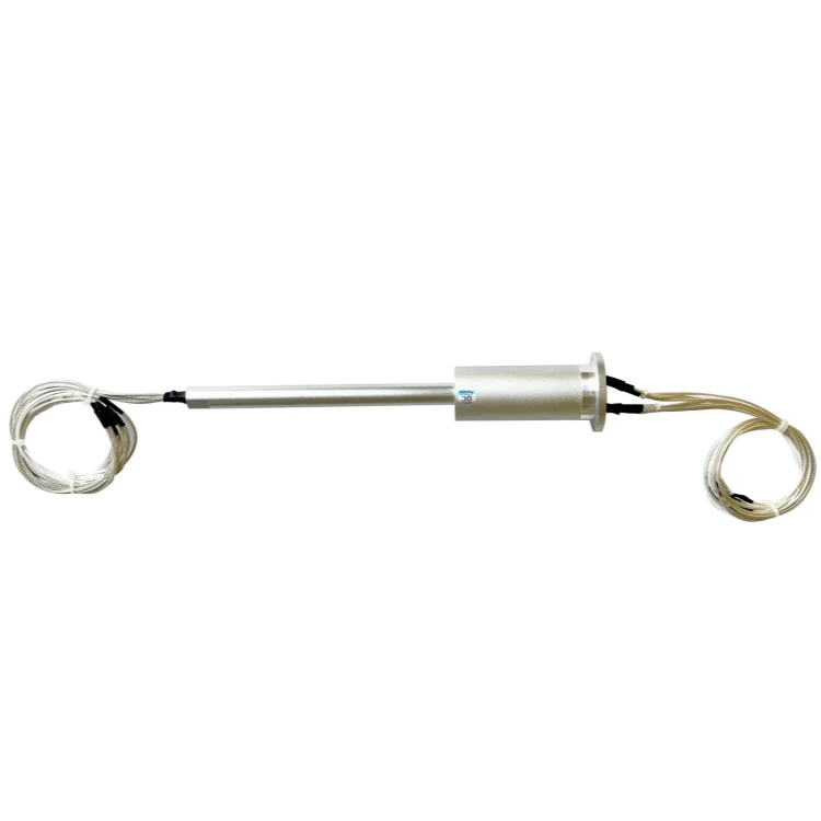 DHS030-7-3A Premium Industrial Grade capsulated slip ring 30mm 7channels 3A — capsulated slip rings manufactured by INGIANT