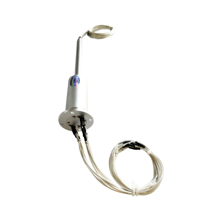 DHS030-7-3A Premium Industrial Grade capsulated slip ring 30mm 7channels 3A, view 2