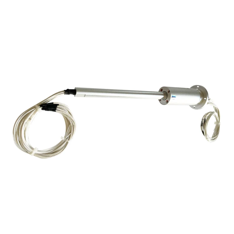DHS030-7-3A Premium Industrial Grade capsulated slip ring 30mm 7channels 3A, view 3