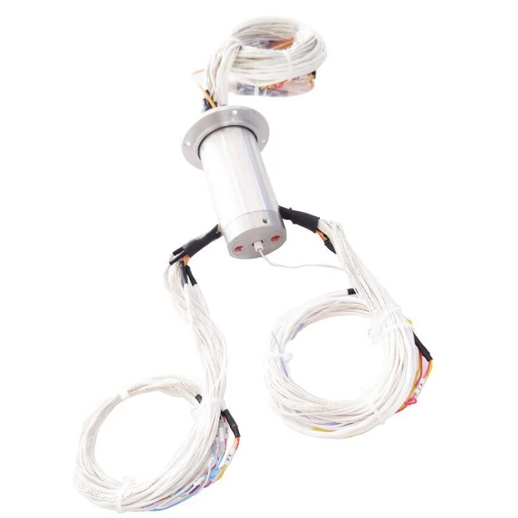 DHS037-48-1F hybrid slip ring in research can be found in almost all areas of industry, view 2