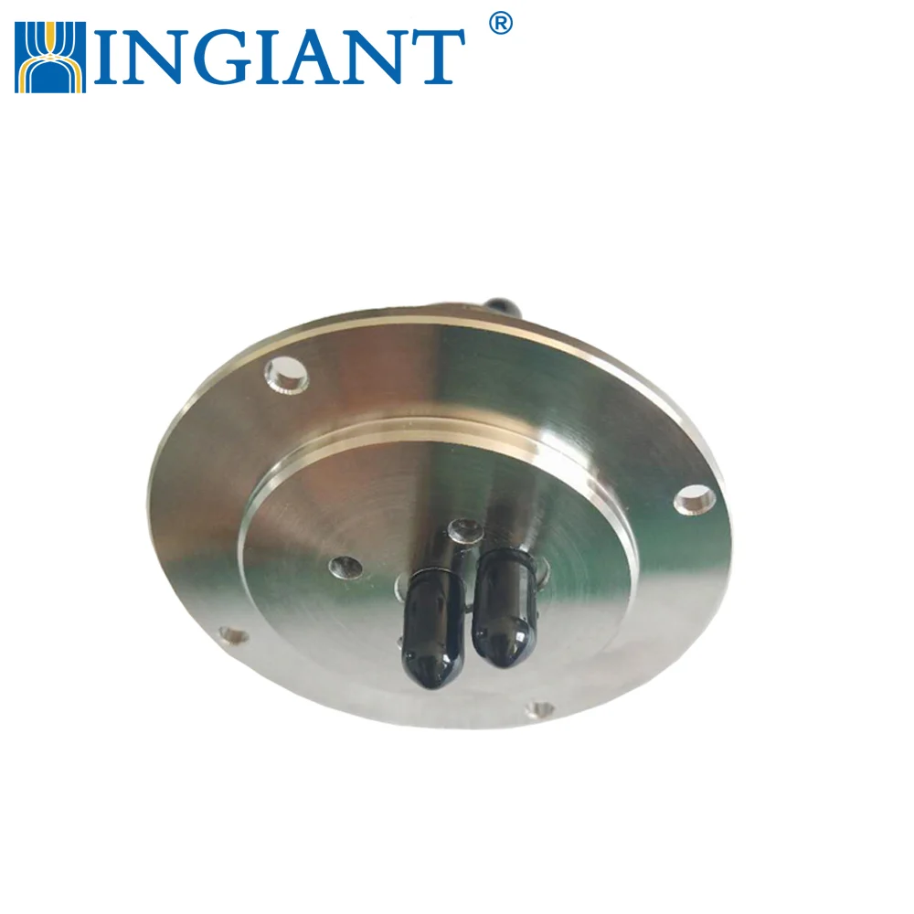 Ingiant Dual Channel Coaxial rotary joint, view 3