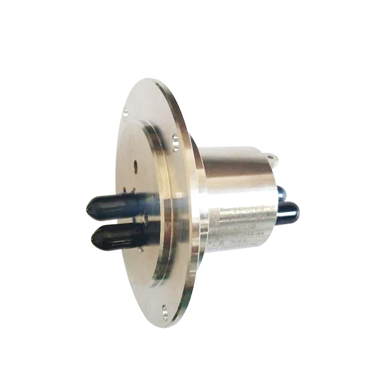 Ingiant Dual Channel Coaxial rotary joint, view 2