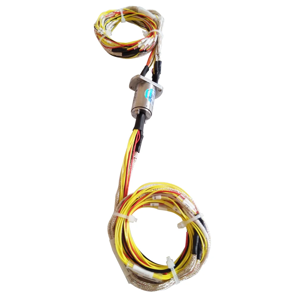 High quality durable electrical capsule slip ring, view 3