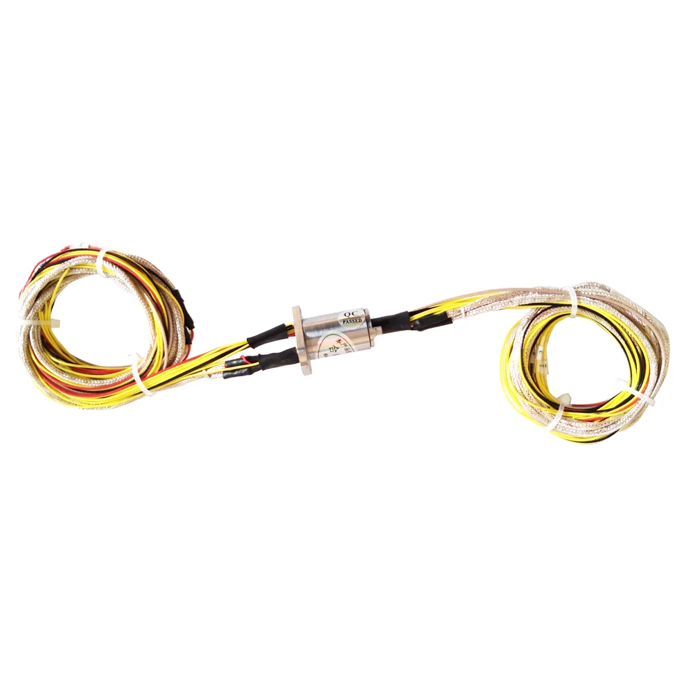 High quality durable electrical capsule slip ring, view 2