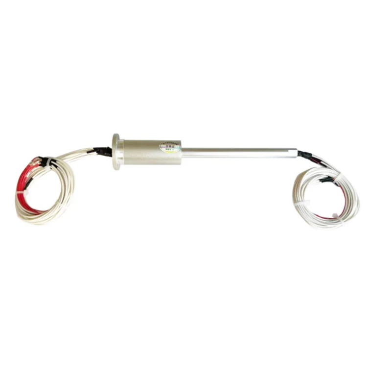 DHS030-12-3A Ingiant Encapsulated miniature slip ring out diameter 30mm 12channels 3A for Automation Equipment, view 3
