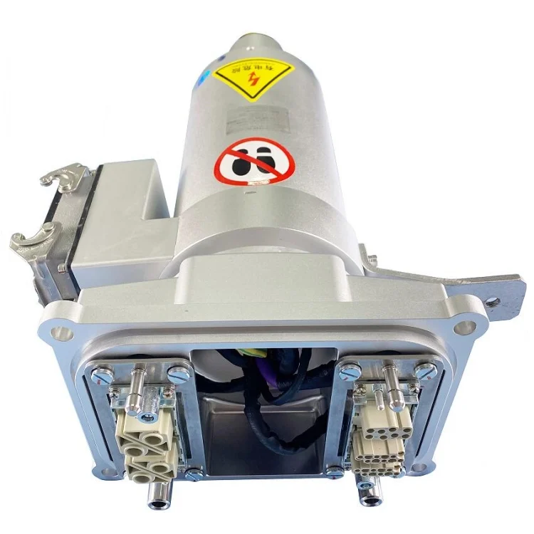 FHS135-25-10120 customized innovative slip rings for wind turbines — customized slip rings manufactured by INGIANT