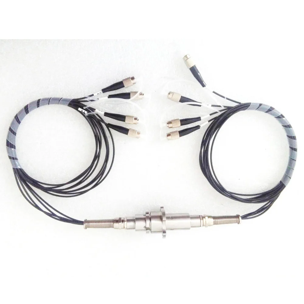 Fiber Optic Rotary Joint, view 2