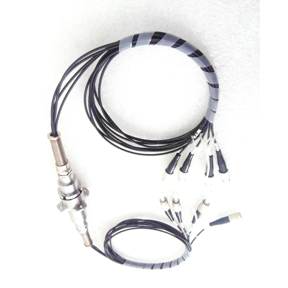 Fiber Optic Rotary Joint — fiber optic rotary joints manufactured by INGIANT