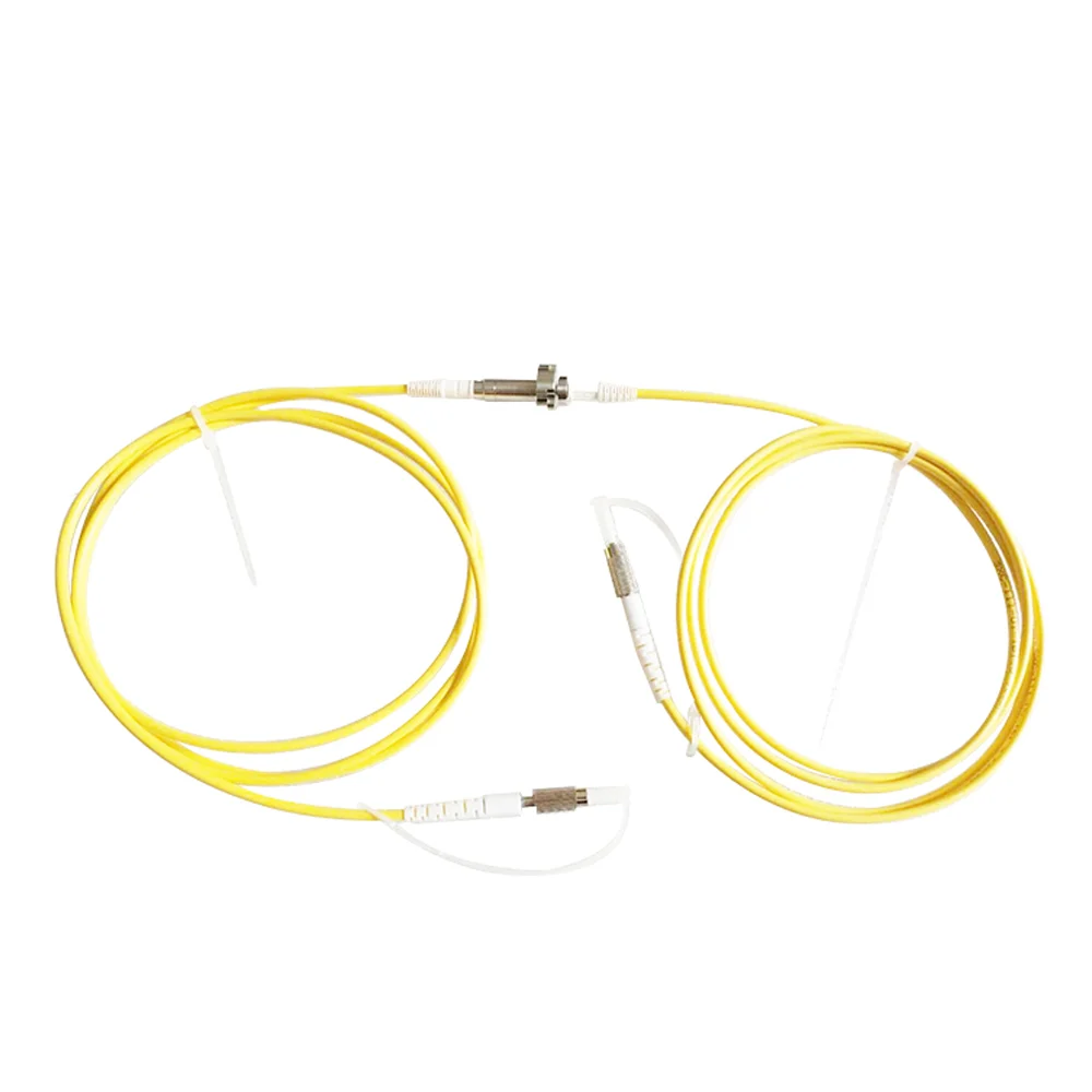Ingiant fiber optical slip ring 1 channels for UVA — fiber optic rotary joints manufactured by INGIANT