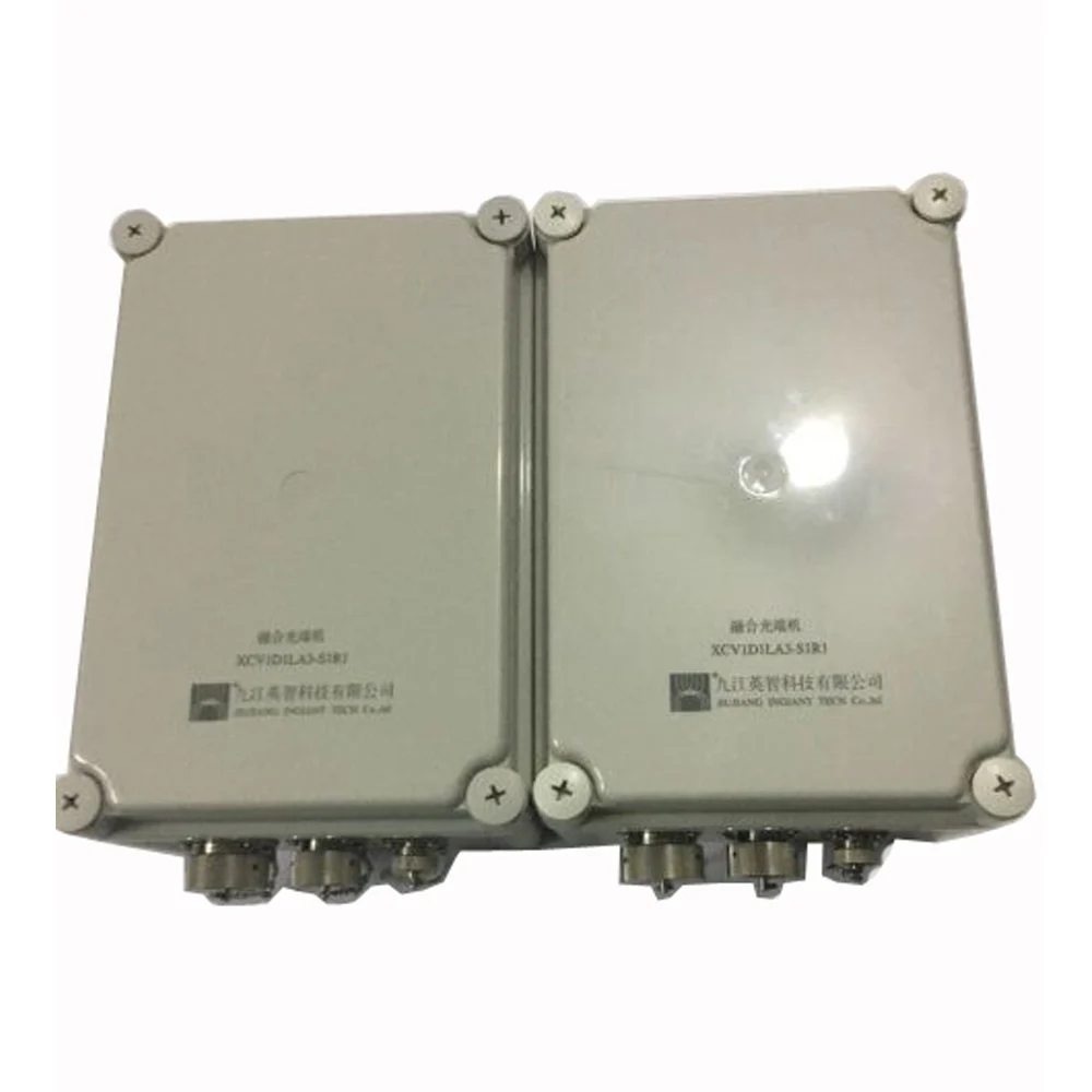 Ingiant customized Gigabit Ethernet optical transceiver, view 2