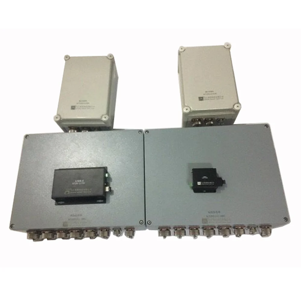 Ingiant customized Gigabit Ethernet optical transceiver, view 3