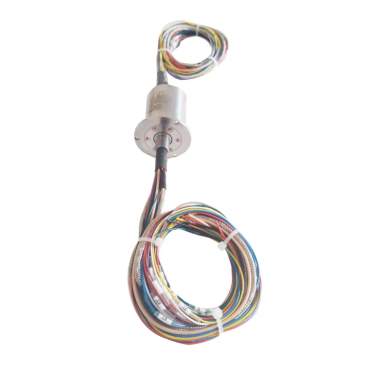 HD-SDI Slip Rings manufactured by INGIANT
