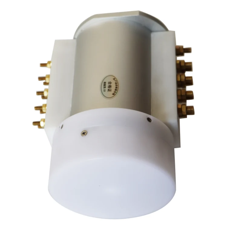 DHK030-18 Special customized high power and high current slip ring hole diameter 30mm18channels, view 3