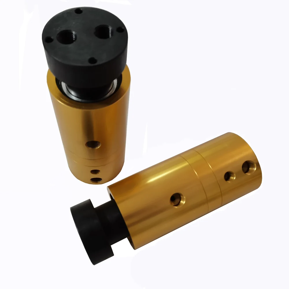 High quality brass material rotary joint, view 2