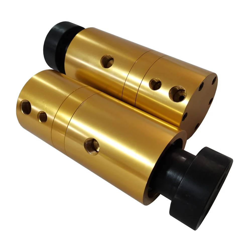 High quality brass material rotary joint — rotary joints manufactured by INGIANT