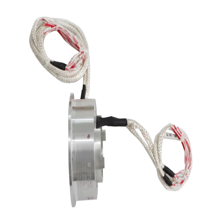 DHK045-12 Hollow shaft slip rings inner diameter 45mm, view 3