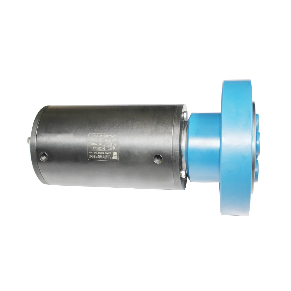 Ingiant hydraulic rotary unions diameter 115mm 4 channels, view 2