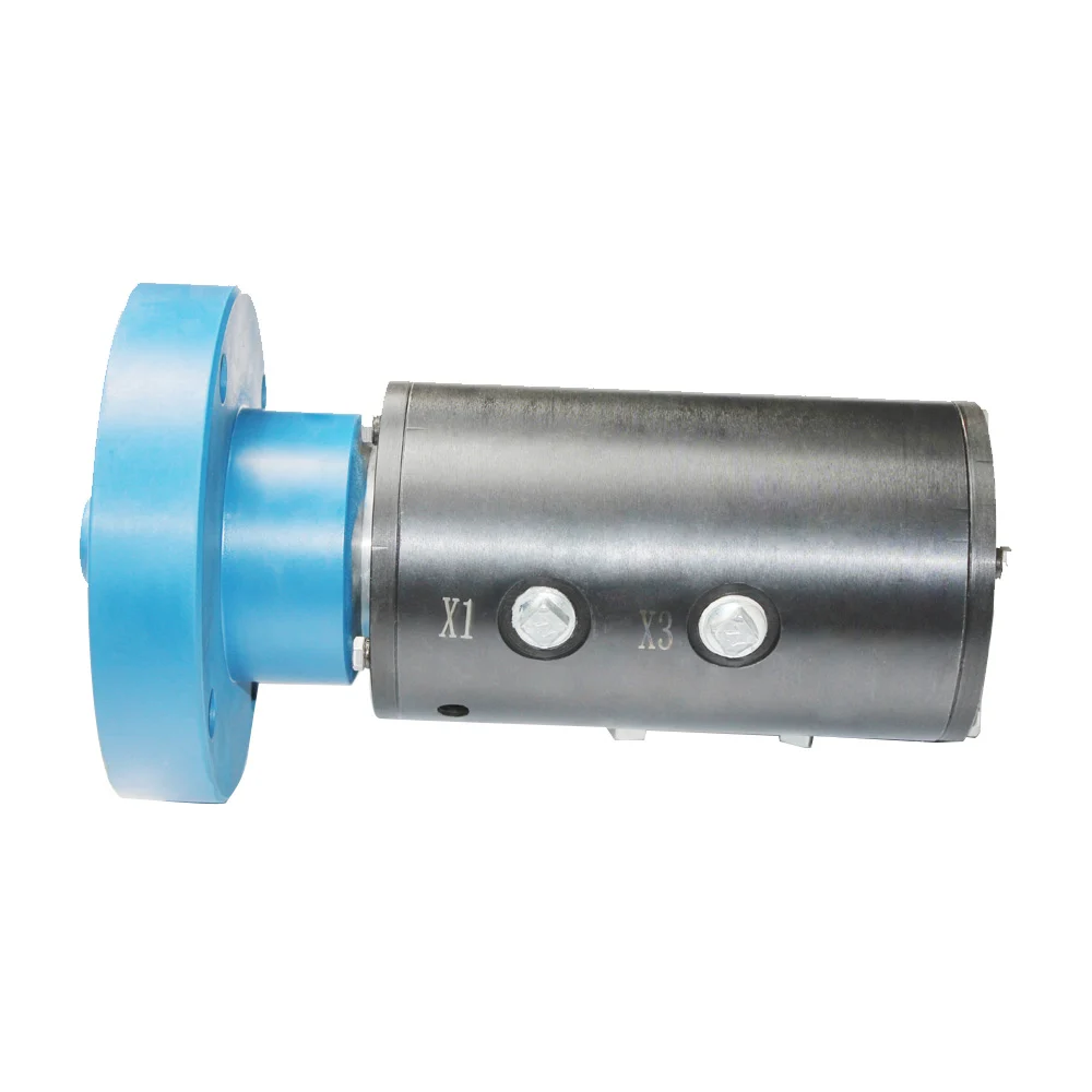 Ingiant hydraulic rotary unions diameter 115mm 4 channels — rotary joints manufactured by INGIANT
