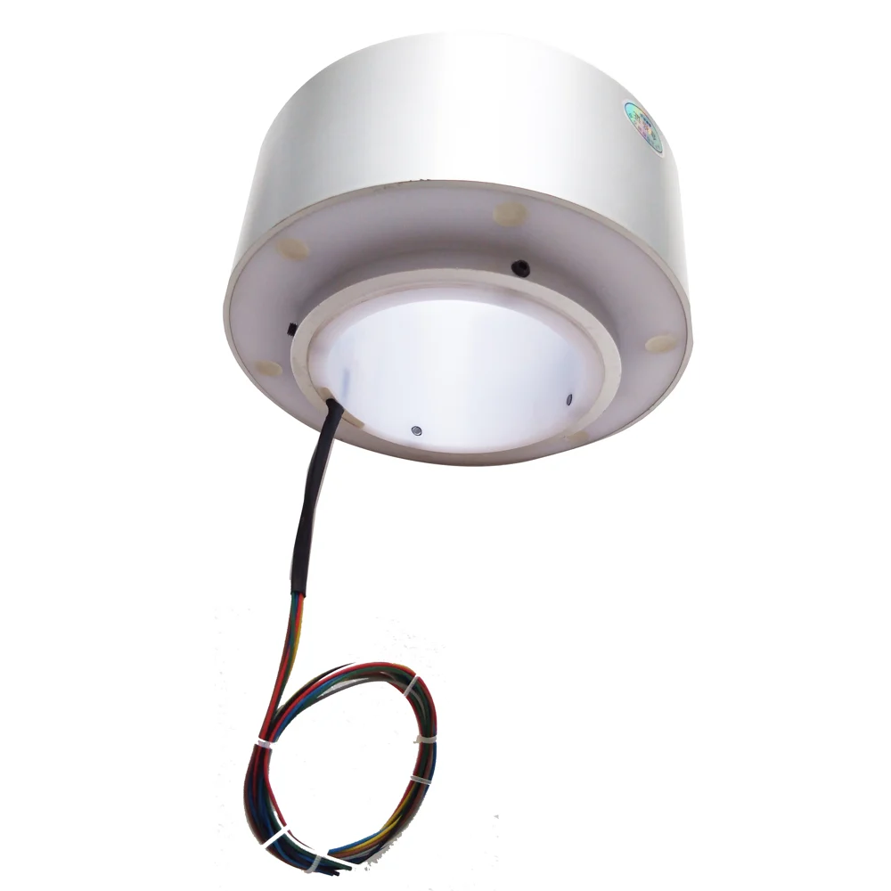 Ingiant 90mm through hole slip ring — through bore slip rings manufactured by INGIANT