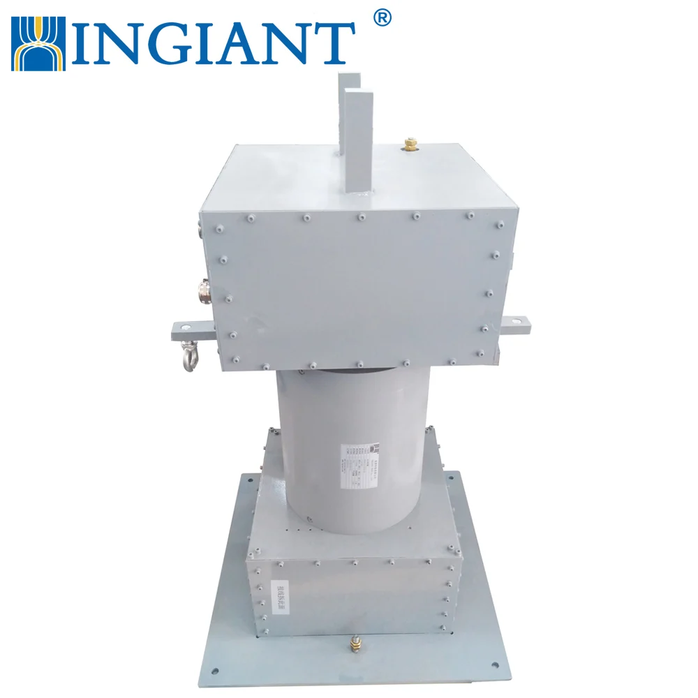 Ingiant customized slip ring 20 channels for LED display screen, view 2