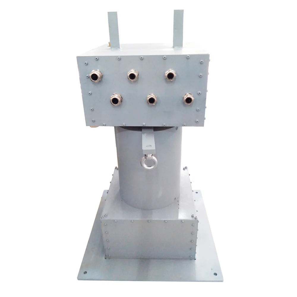 Ingiant customized slip ring 20 channels for LED display screen, view 3