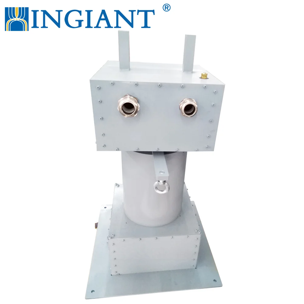 Ingiant customized slip ring 20 channels for LED display screen — customized slip rings manufactured by INGIANT