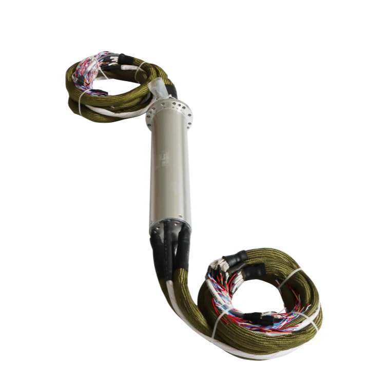 Ingiant HD conductive slip ring diameter 76mm 14channels, view 2
