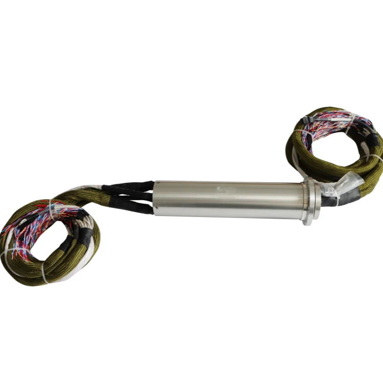 Ingiant HD conductive slip ring diameter 76mm 14channels, view 3