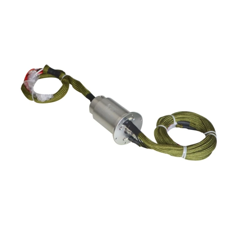 Fiber Optic Rotary Joints manufactured by INGIANT