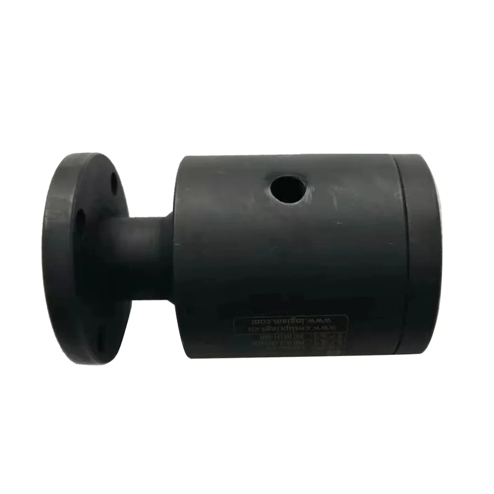 Ingiant pneumatic rotary joint 1 channels for engineering machines, view 3