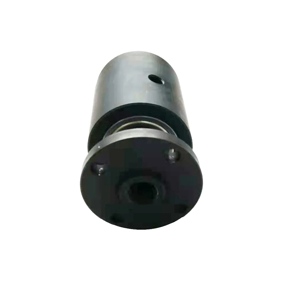 Ingiant pneumatic rotary joint 1 channels for engineering machines, view 2