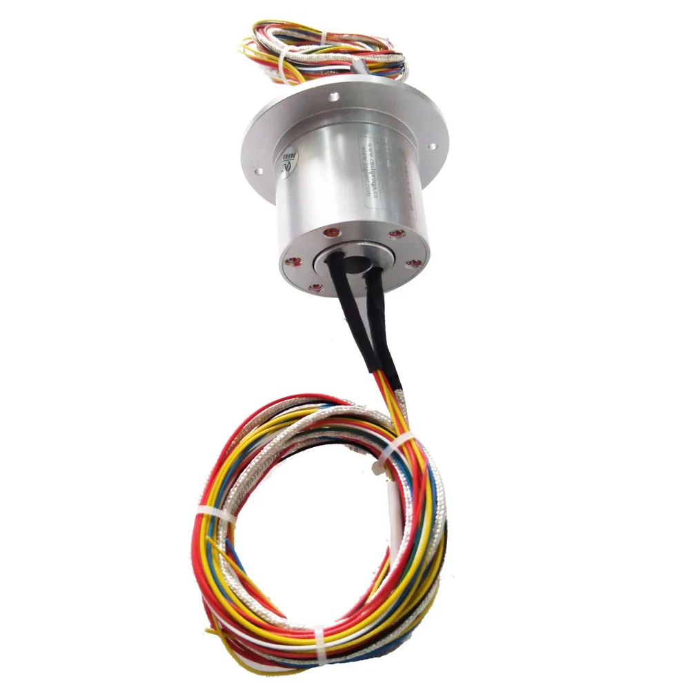 Ingiant Radio Frequency slip ring diameter 48mm, view 2