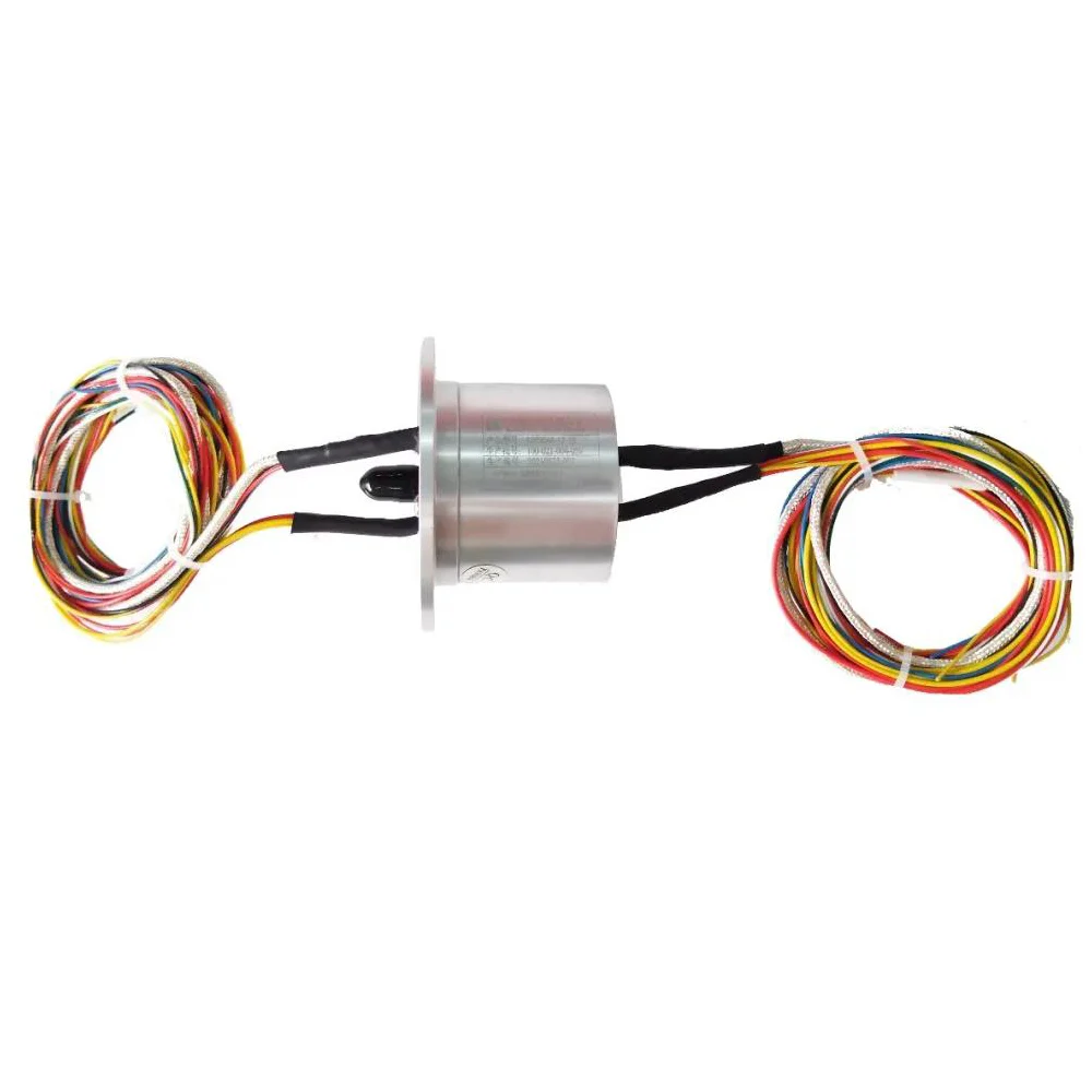 Ingiant Radio Frequency slip ring diameter 48mm, view 3